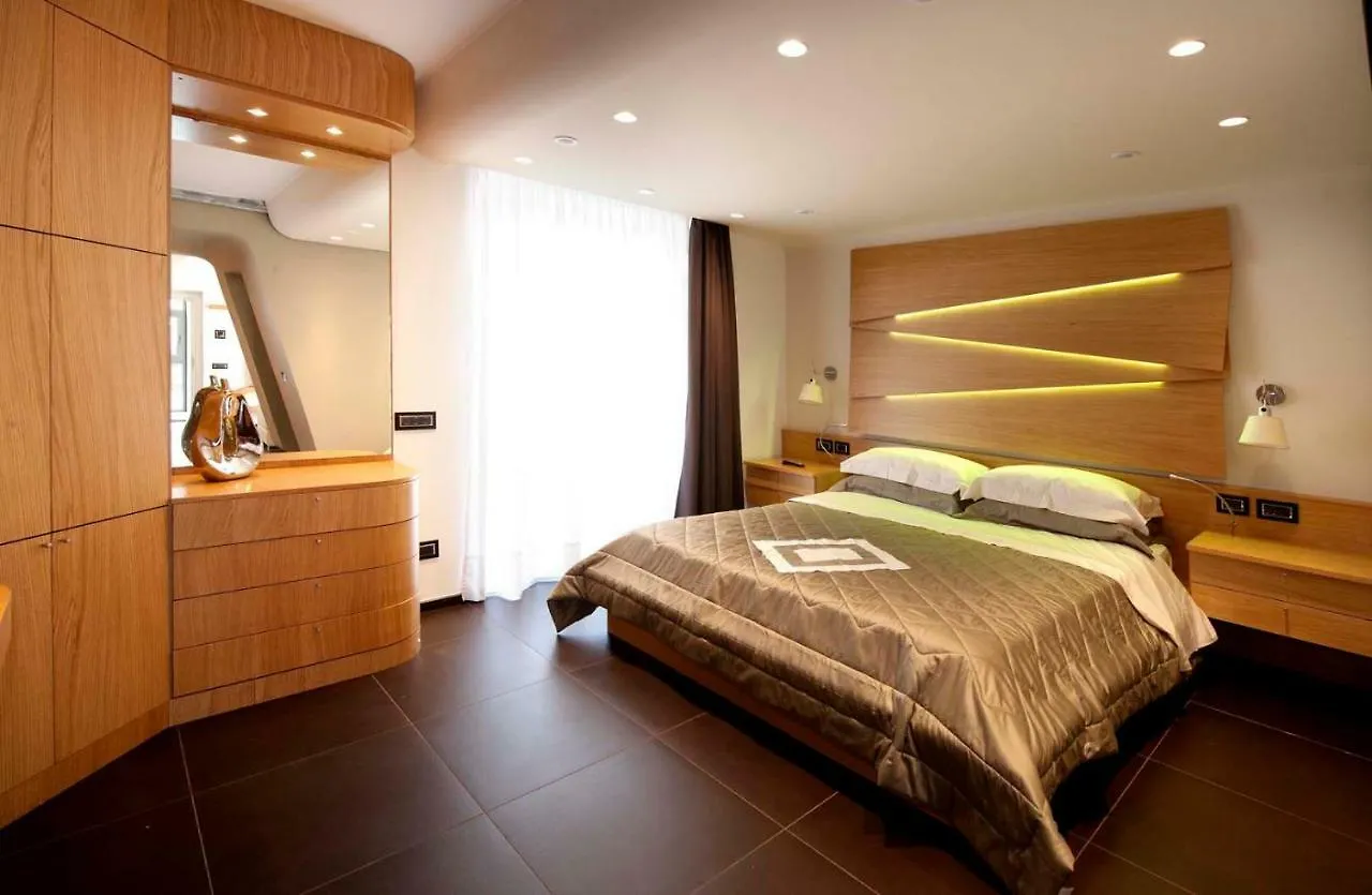 Suite Tower Palermo