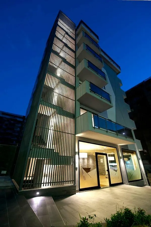 ** Aparthotel Suite Tower Palermo Italy