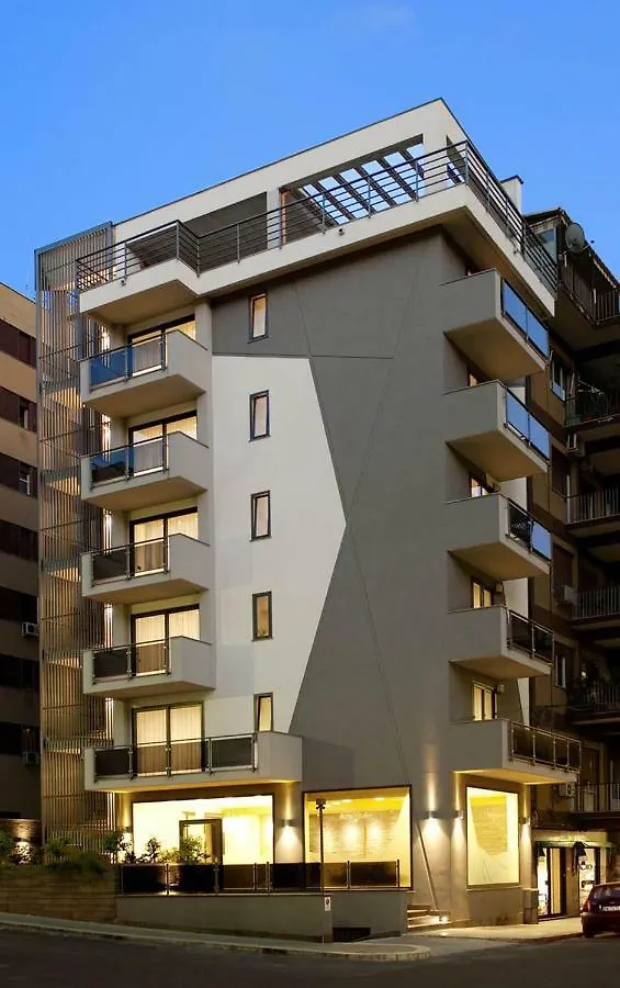 Suite Tower Palermo