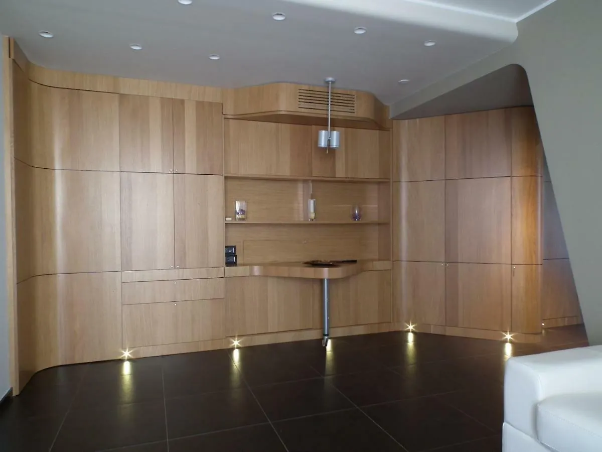 Suite Tower Palermo Italy