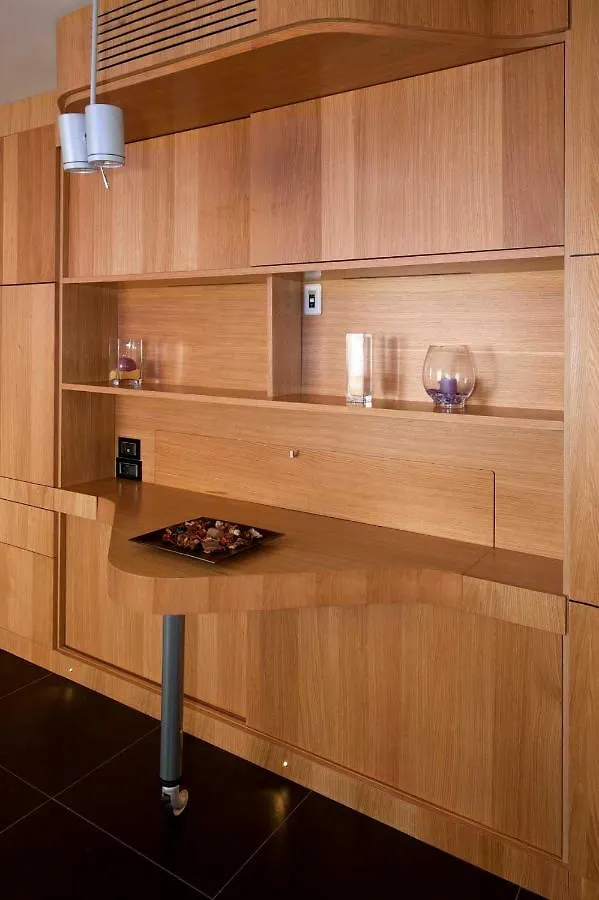Suite Tower Palermo Aparthotel