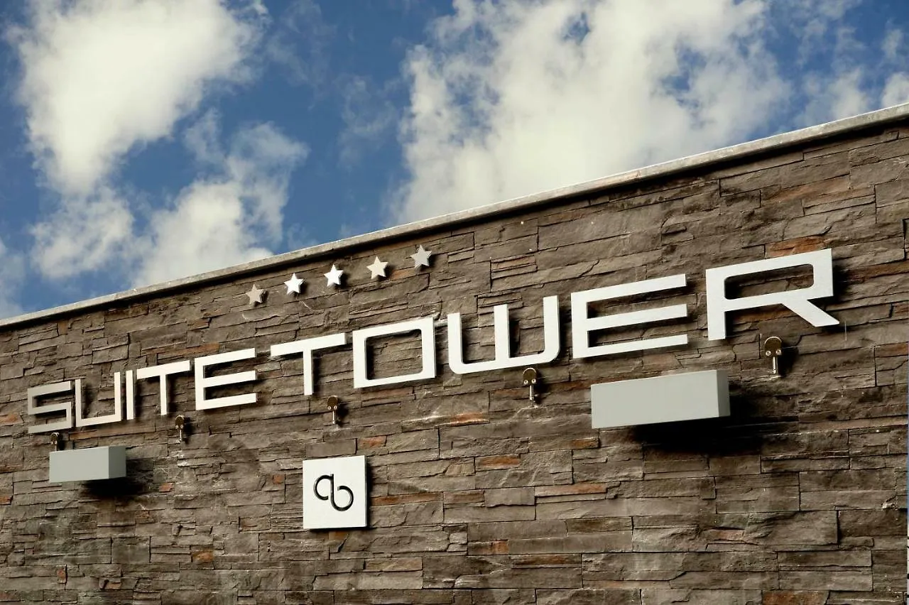 Suite Tower Palermo contacts