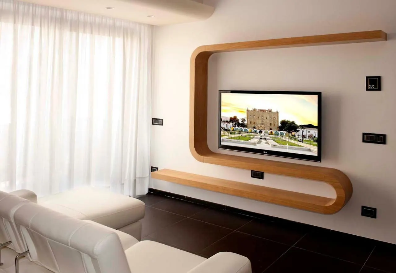 Suite Tower Palermo Aparthotel