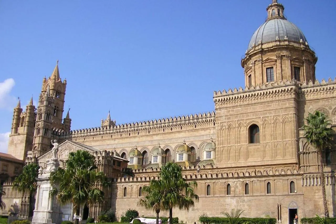 Suite Tower Palermo Aparthotel
