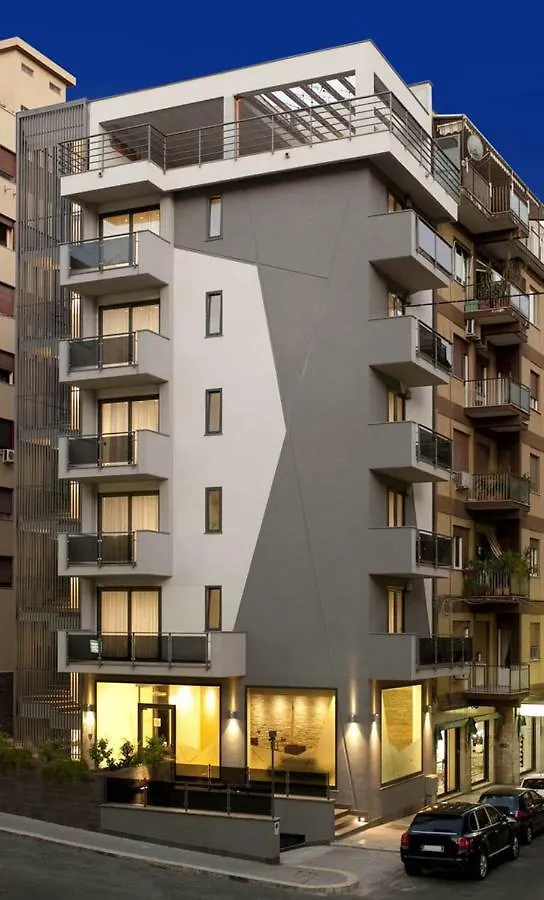 Aparthotel Suite Tower Palermo
