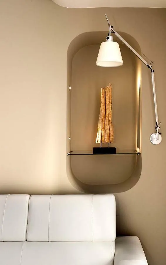 Suite Tower Palermo Aparthotel