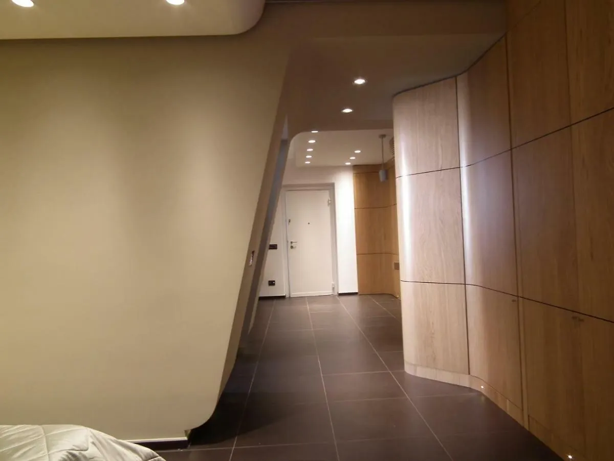 Aparthotel Suite Tower Palermo
