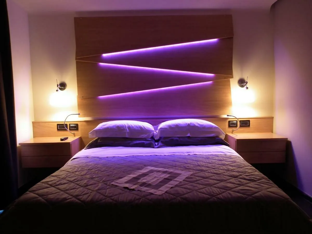 Suite Tower Palermo Italy