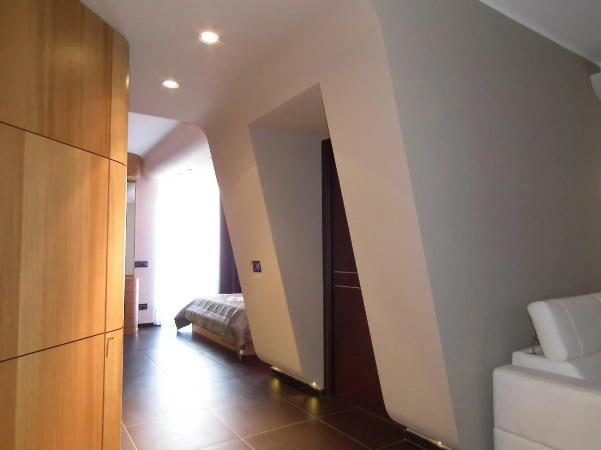 Suite Tower Palermo