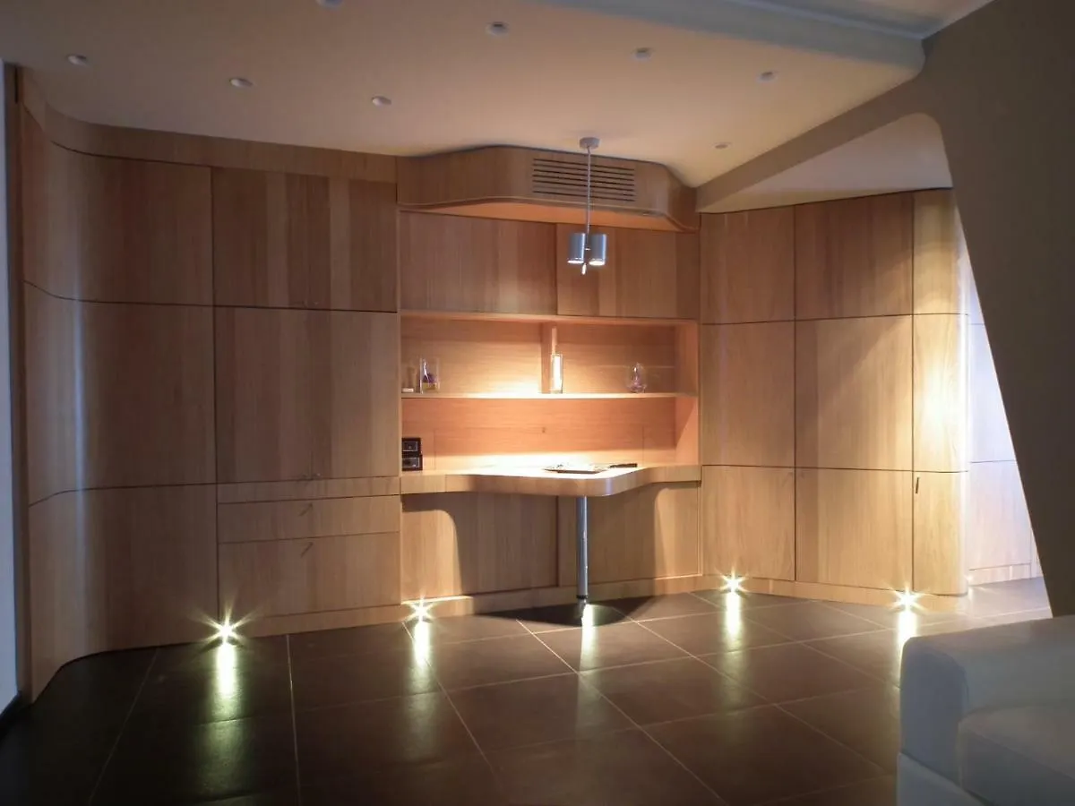 Suite Tower Palermo Italy