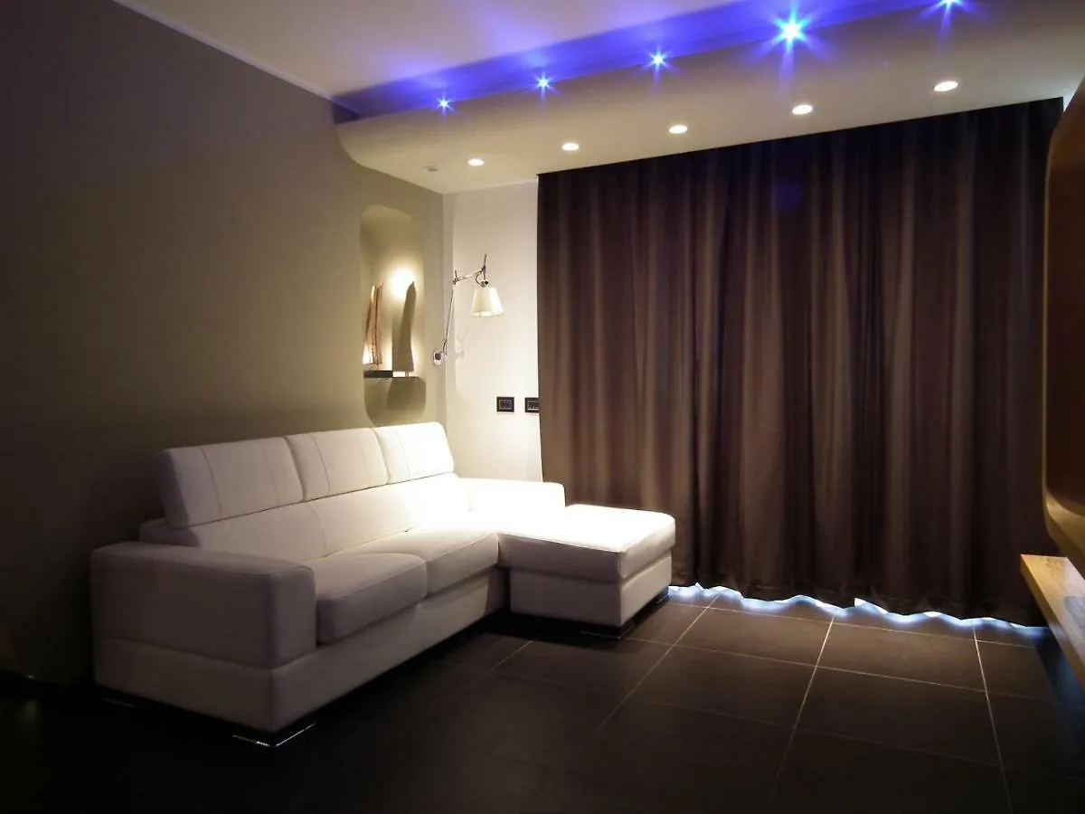 Aparthotel Suite Tower Palermo