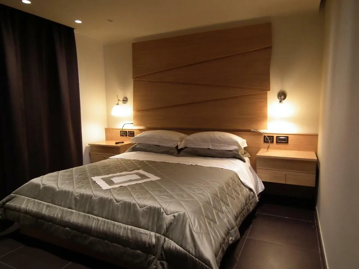 Suite Tower Palermo Aparthotel