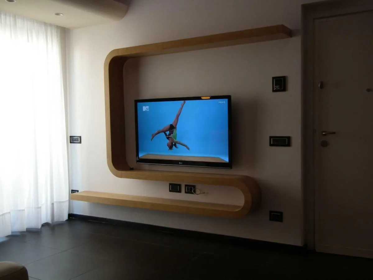 ** Aparthotel Suite Tower Palermo Italy