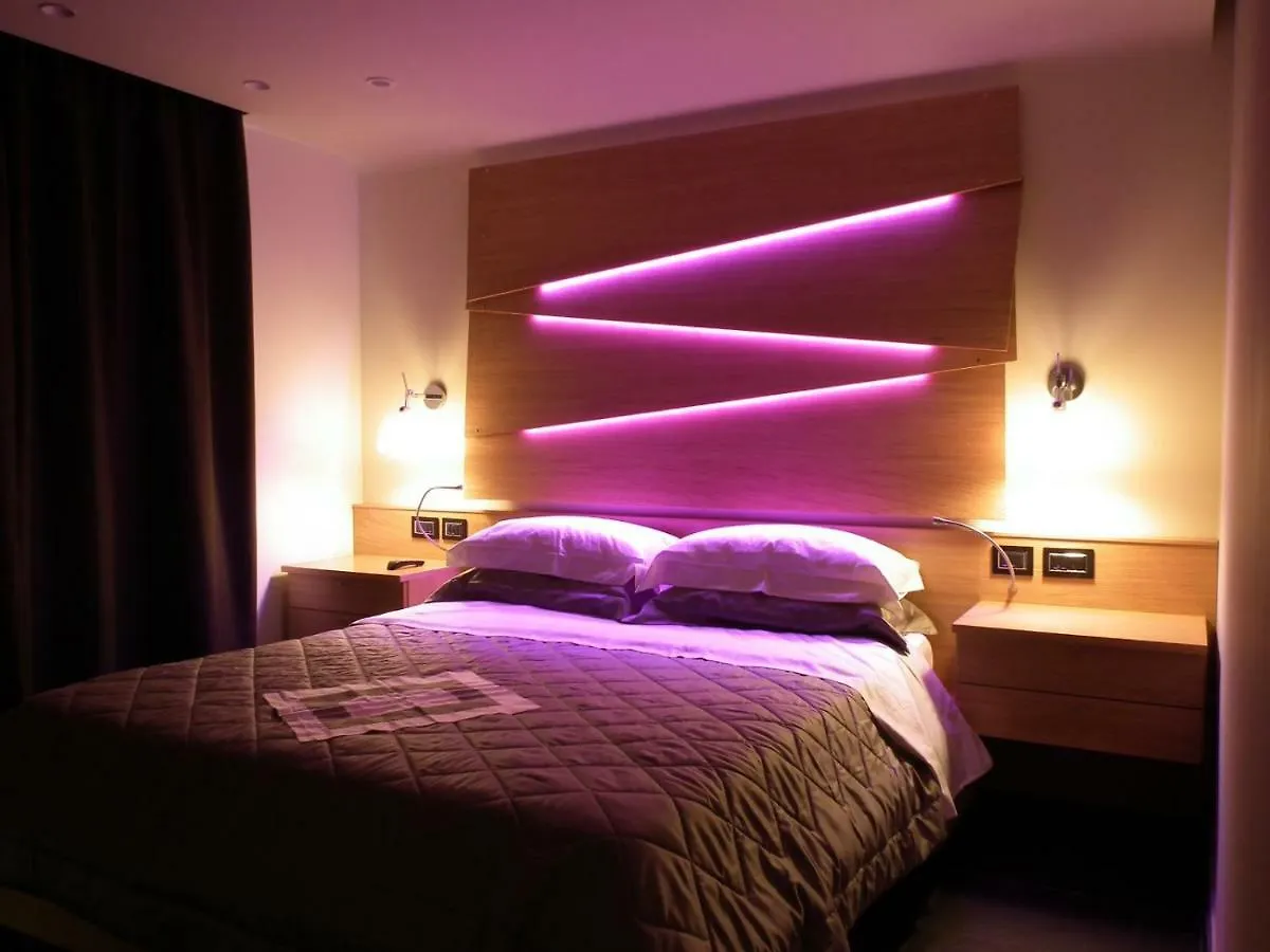 Aparthotel Suite Tower Palermo