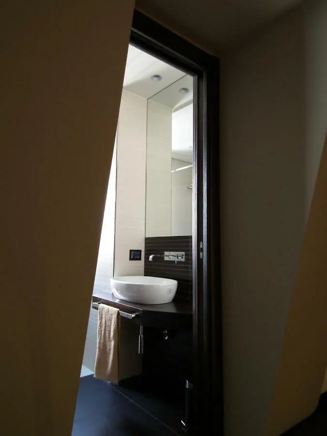 ** Aparthotel Suite Tower Palermo Italy