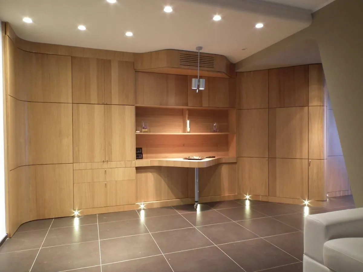 Suite Tower Palermo