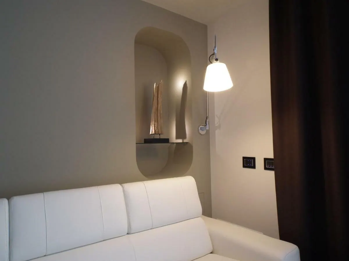 Aparthotel Suite Tower Palermo