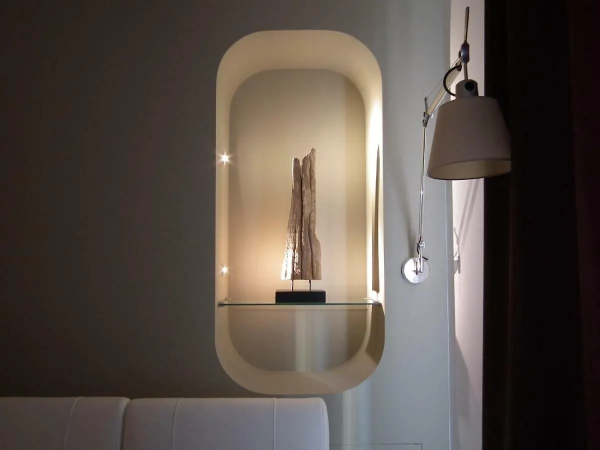 Aparthotel Suite Tower Palermo