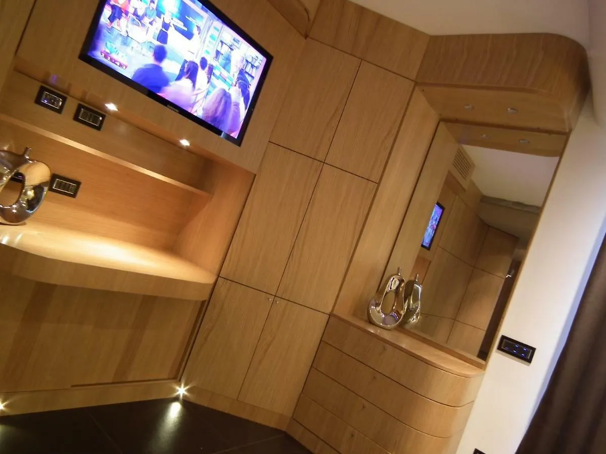 Suite Tower Palermo Italy