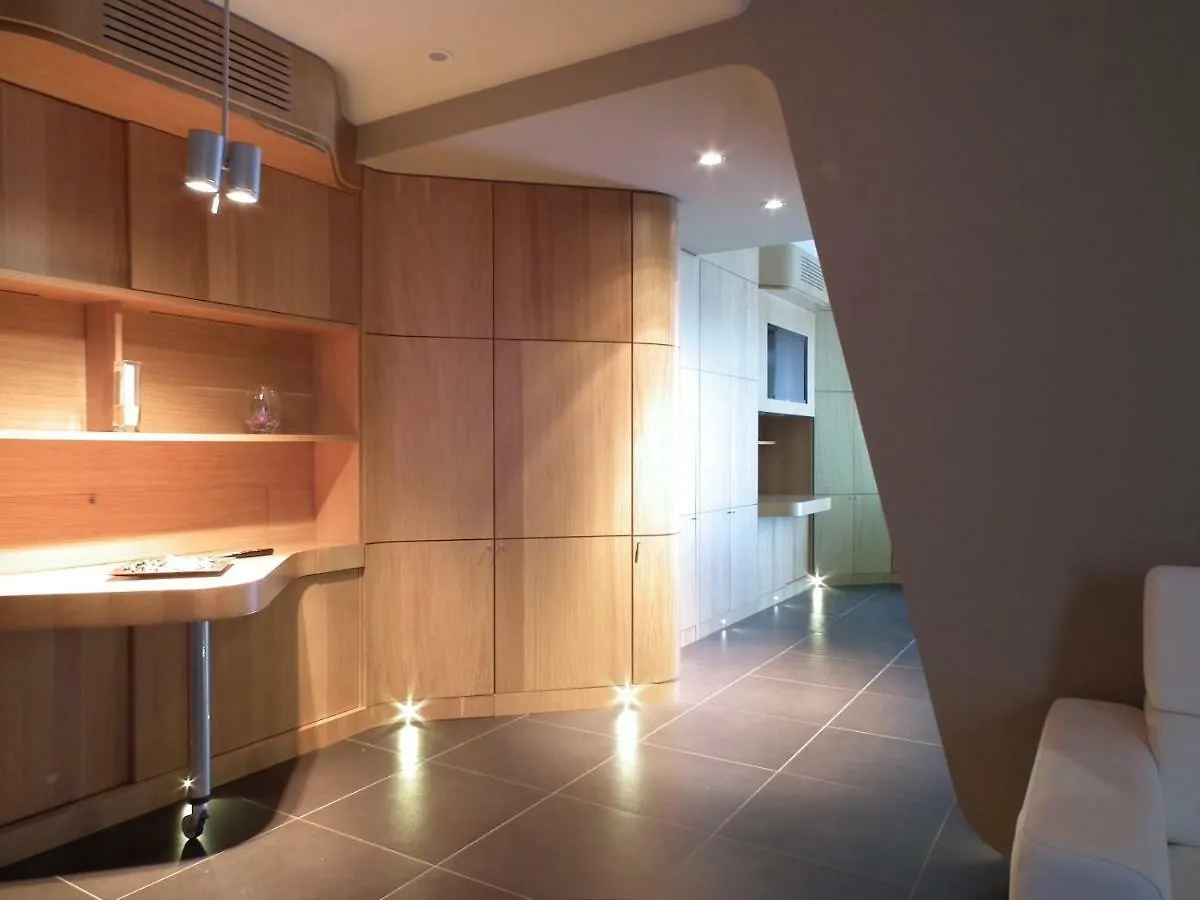 Suite Tower Palermo Aparthotel