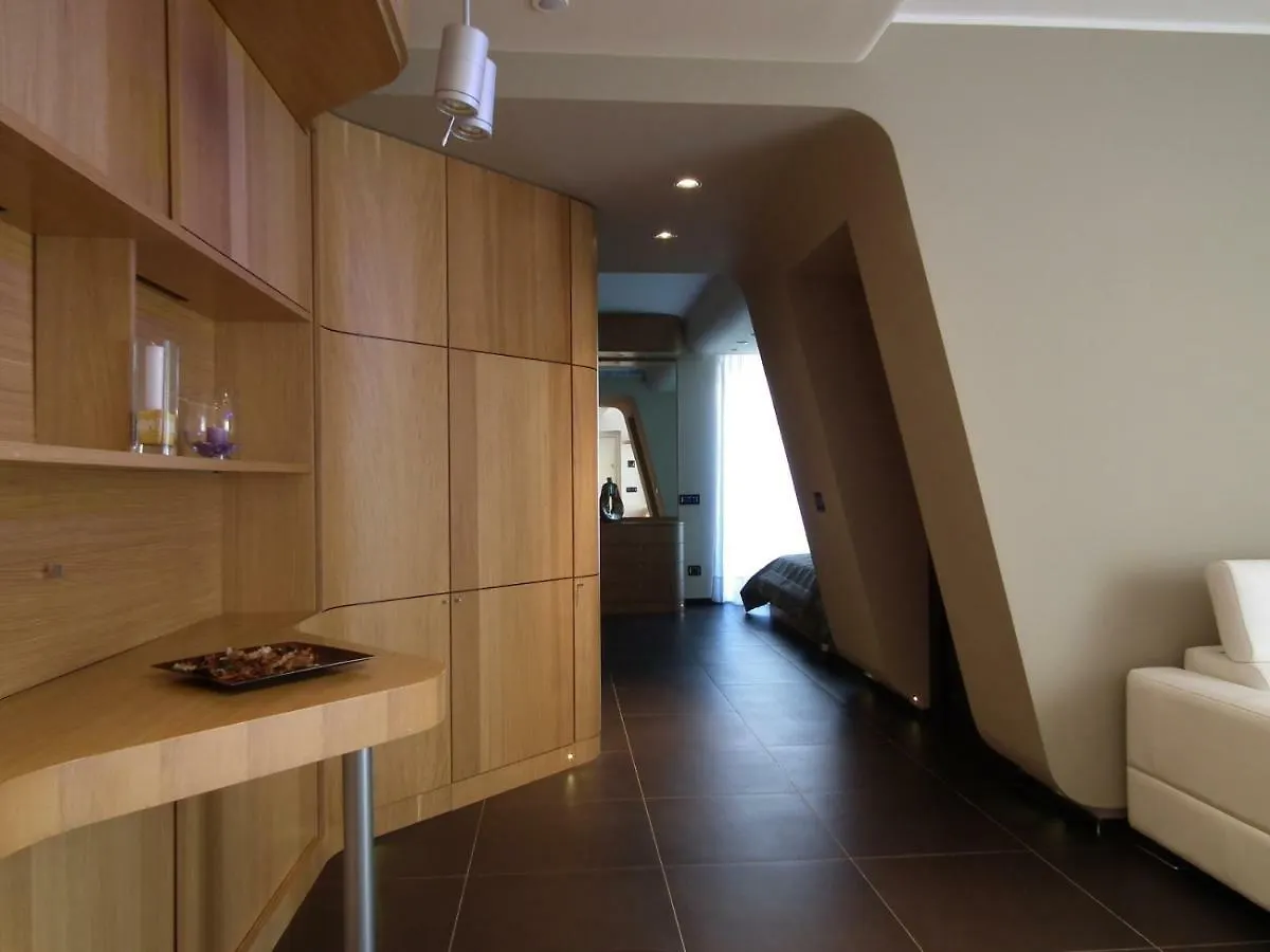 Aparthotel Suite Tower Palermo